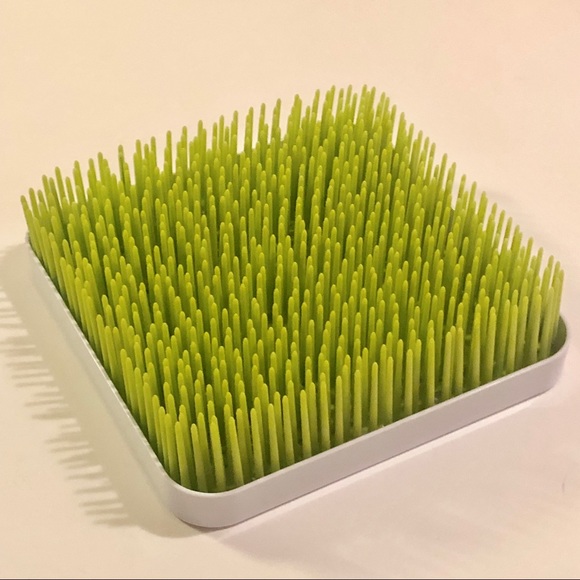 Boon Grass Countertop Drying Rack - Picture 2 of 4
